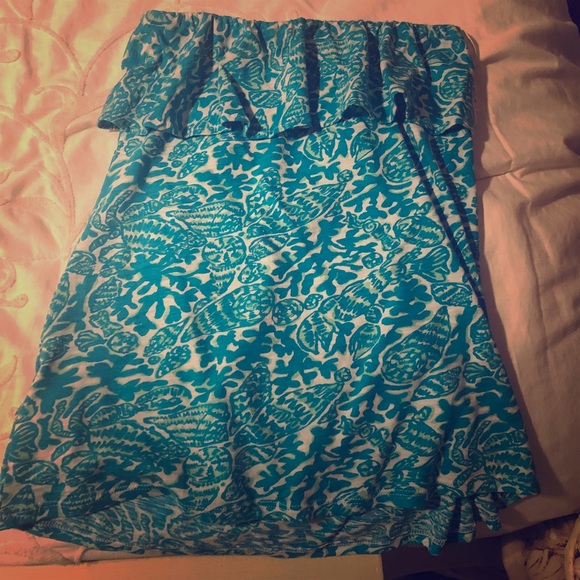 Lilly Pulitzer top - Picture 1 of 1